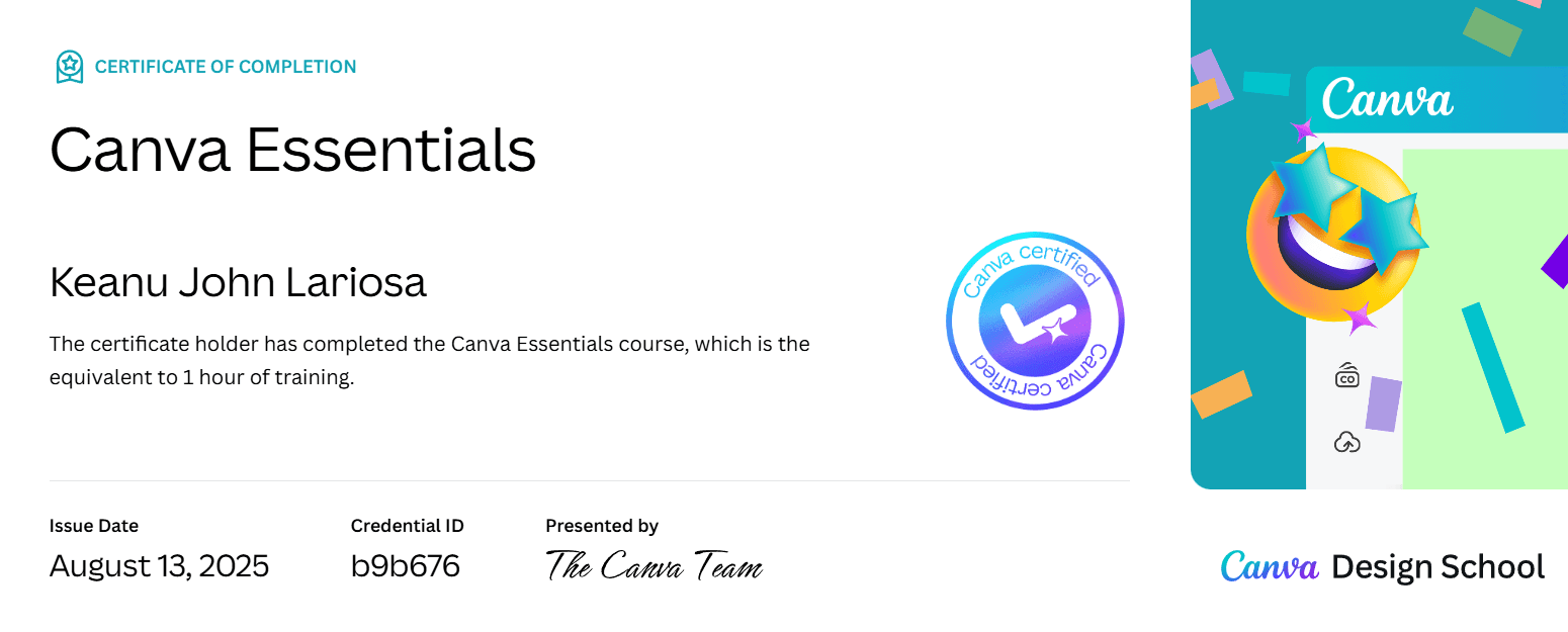 Canva Essentials Mastery